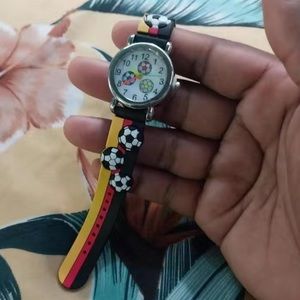 Soccer Watch for Boys